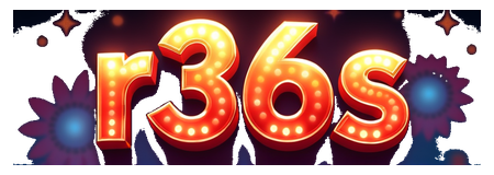 r36s logo